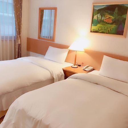 The Koos Hotel Hszintien Kültér fotó