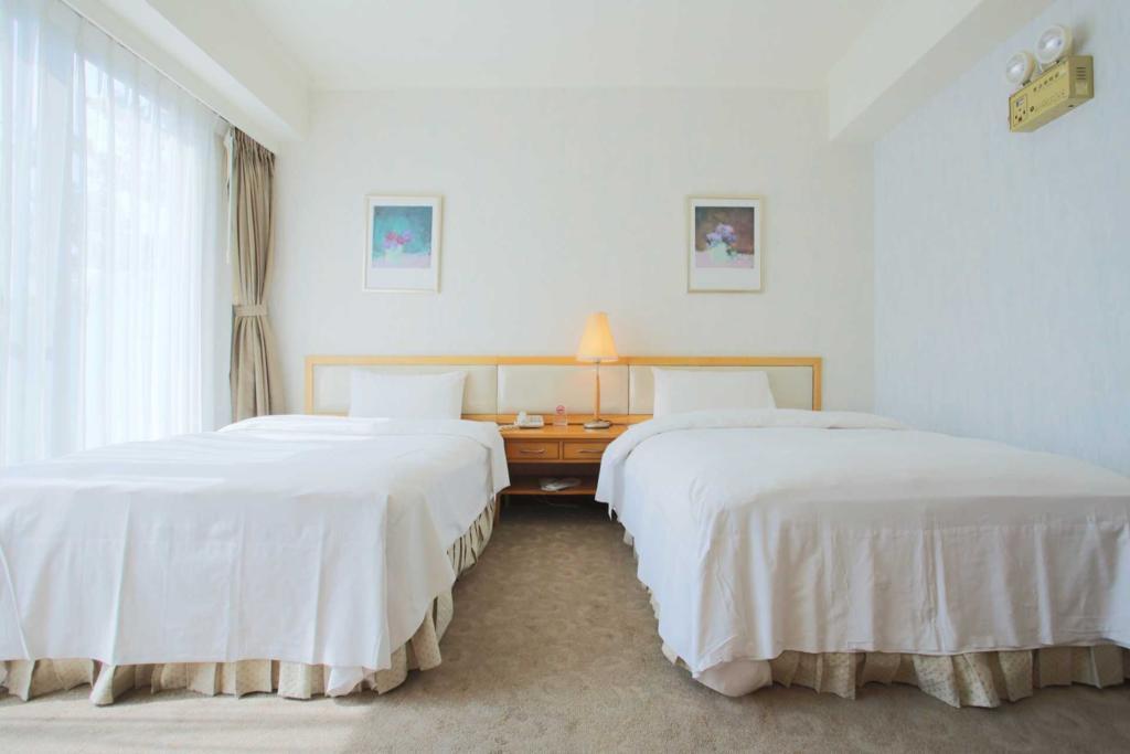 The Koos Hotel Hszintien Kültér fotó