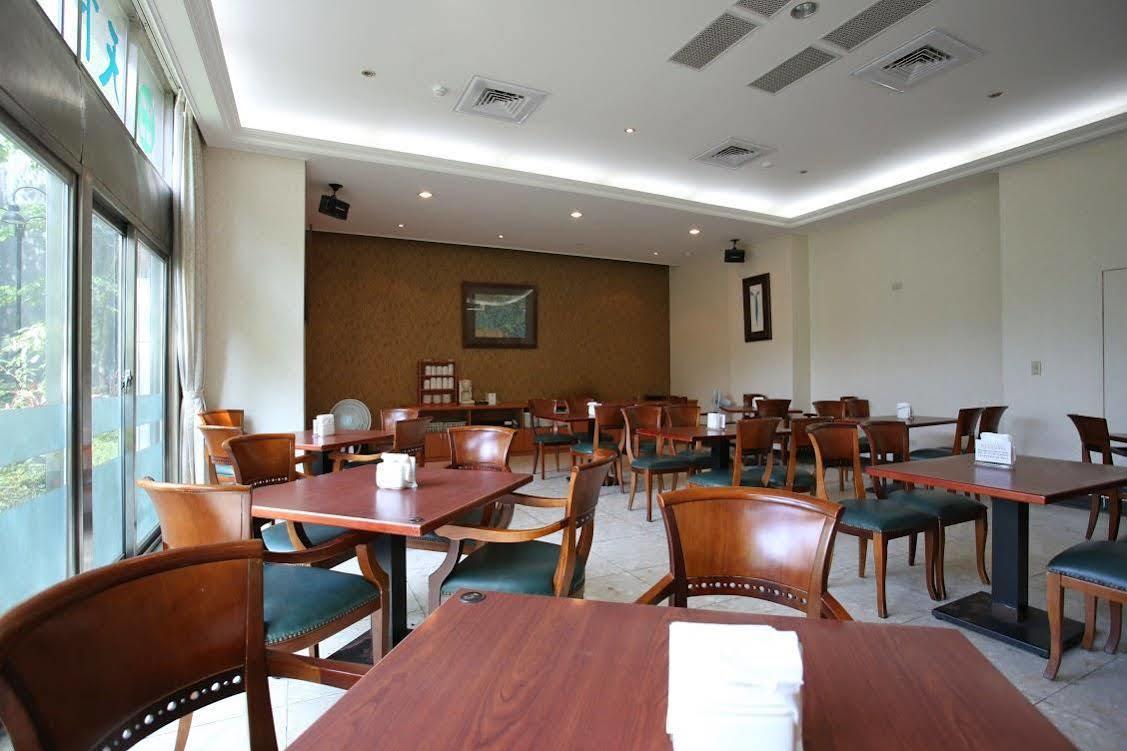 The Koos Hotel Hszintien Kültér fotó