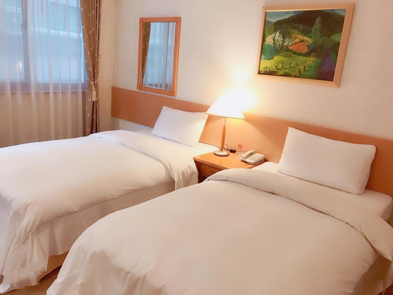 The Koos Hotel Hszintien Kültér fotó