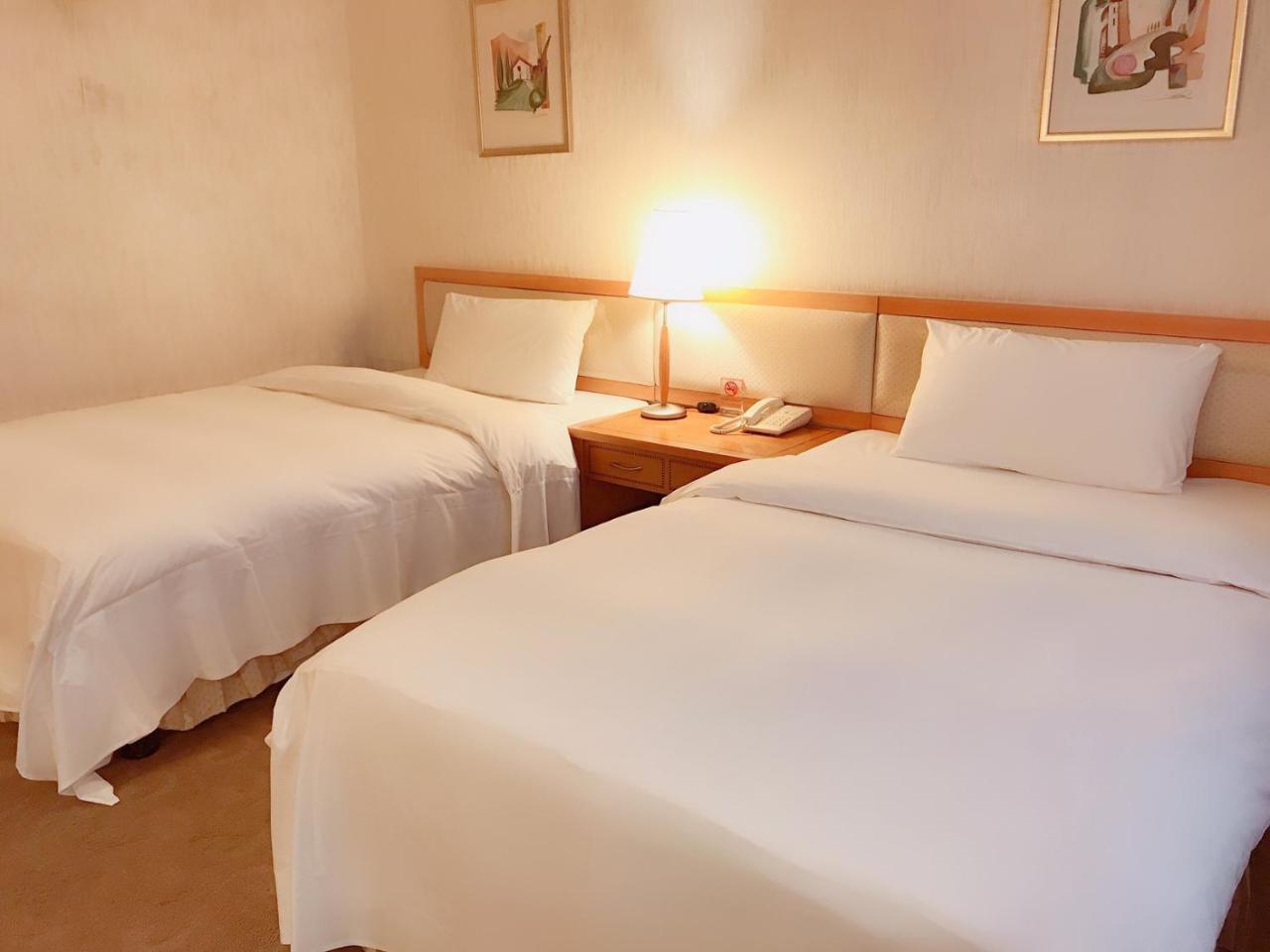 The Koos Hotel Hszintien Kültér fotó