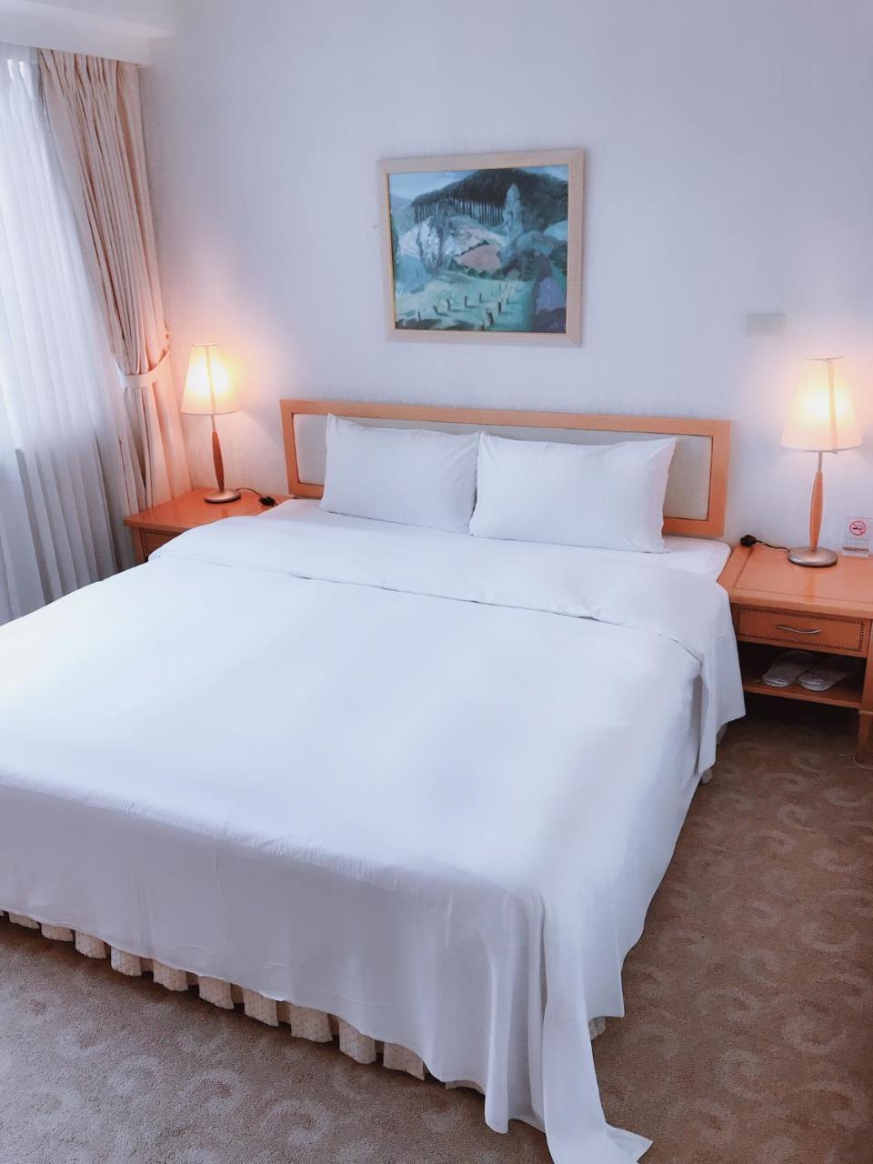 The Koos Hotel Hszintien Kültér fotó