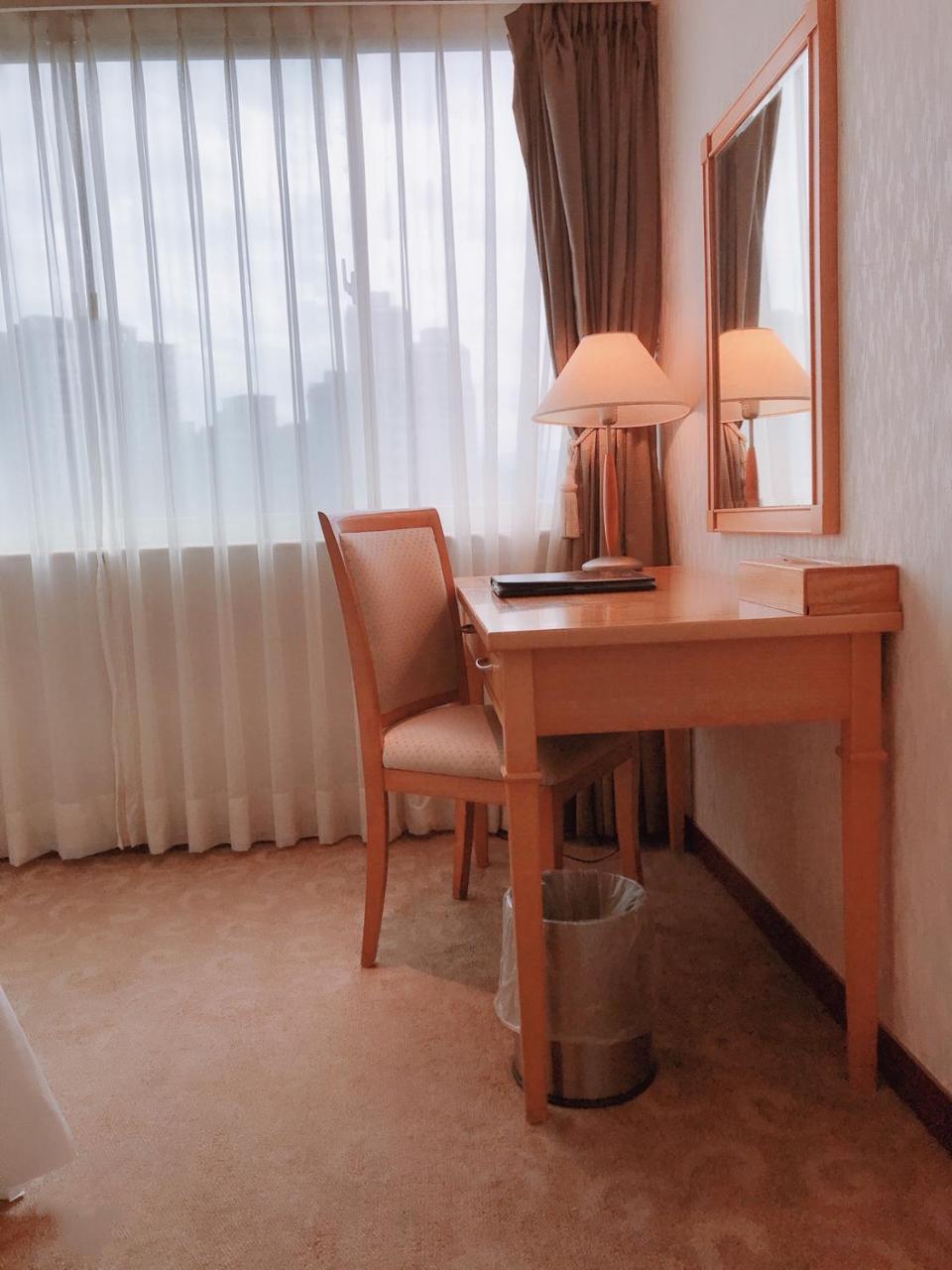 The Koos Hotel Hszintien Kültér fotó
